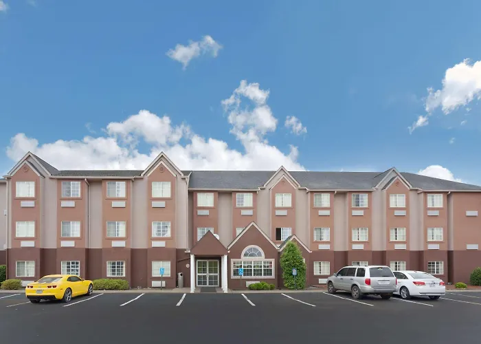 Microtel Inn & Suites By Wyndham Brandon