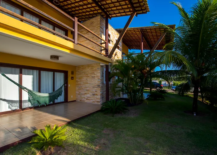 Pipa Lagoa Hotel Praia de Pipa