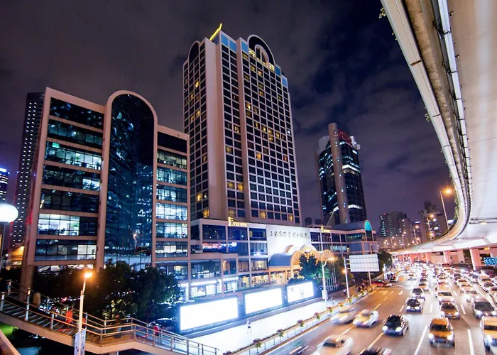 Hotel Equatorial Shanghái