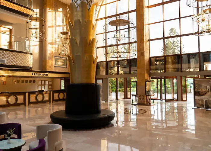 Hotel Adalya Art Side