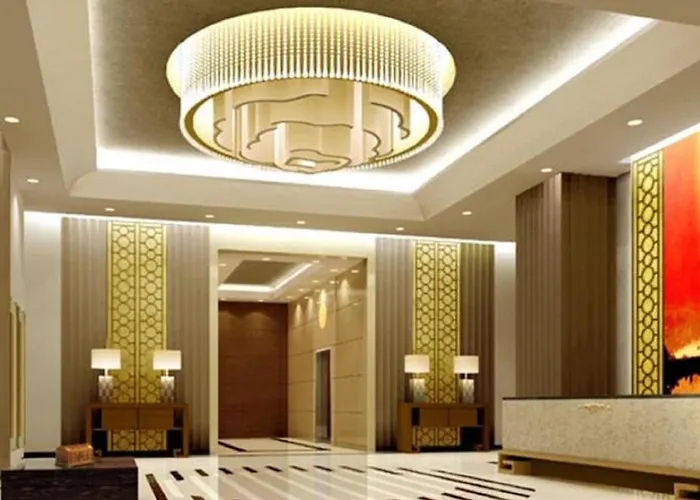 Urban Hotel Shanghai