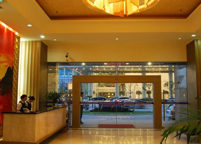Urban Hotel Shanghai