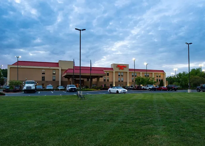 Hampton Inn Wytheville