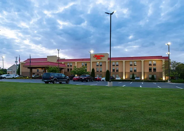 Hampton Inn Wytheville