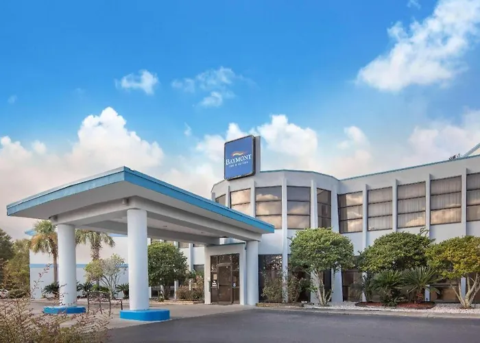 Baymont By Wyndham Laurel Hotel