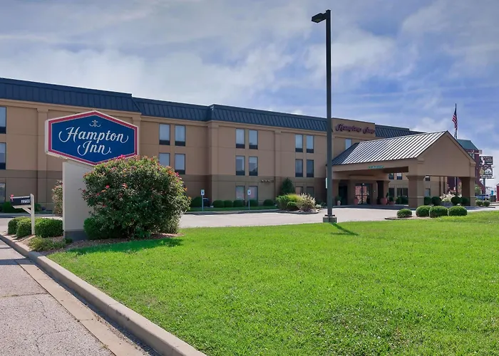 Hampton Inn Marion