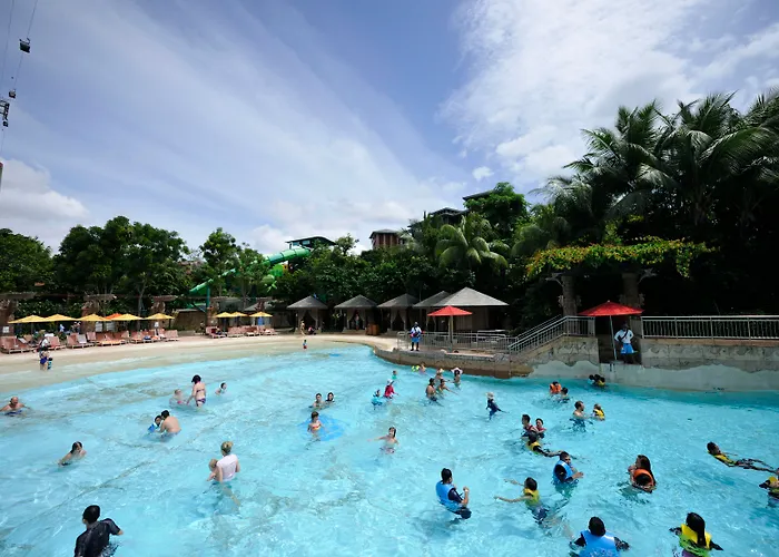 Resorts World Sentosa - Hotel Michael Singapour