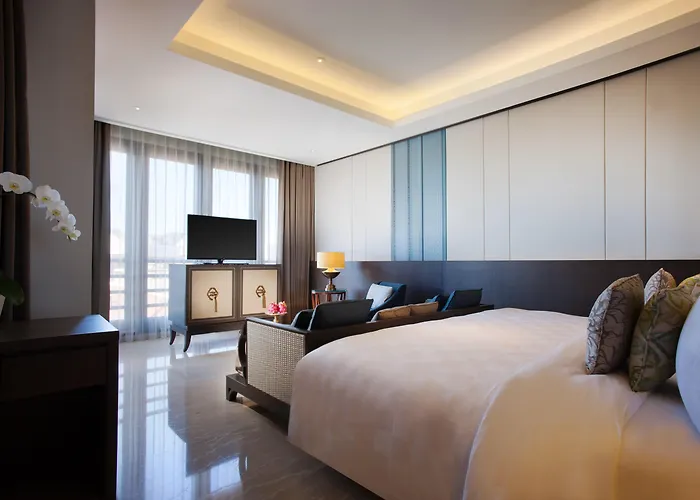 The Anvaya Beach Resort Bali Kuta Lombok