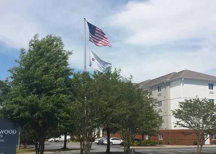 Candlewood Suites Greenville Nc By Ihg