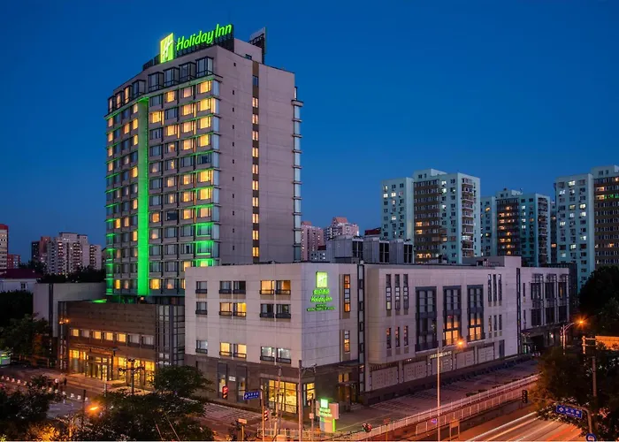 Holiday Inn Temple Of Heaven Beijing By Ihg