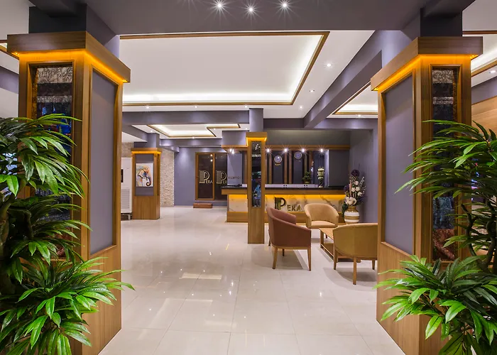 Pera Inn Hotel Alanya