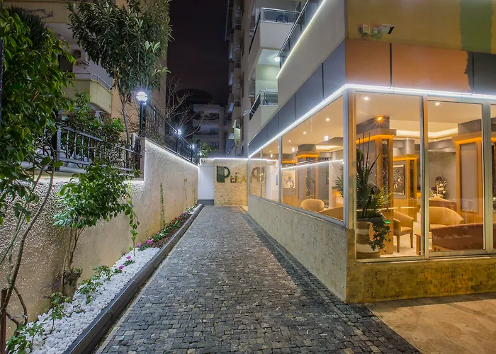 Pera Inn Hotel Alanya
