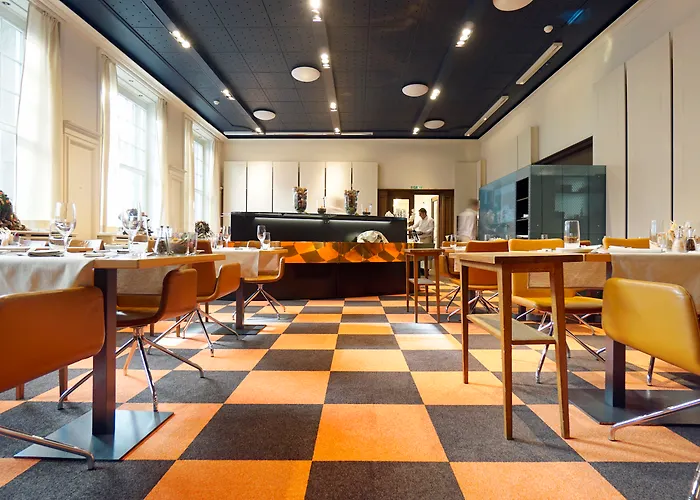 Hotel Glockenhof Zuerich