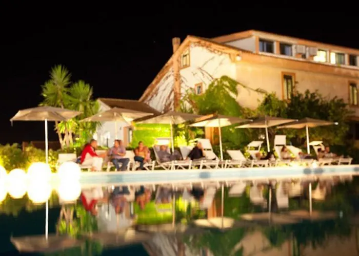 Hotel San Paolo Palinuro