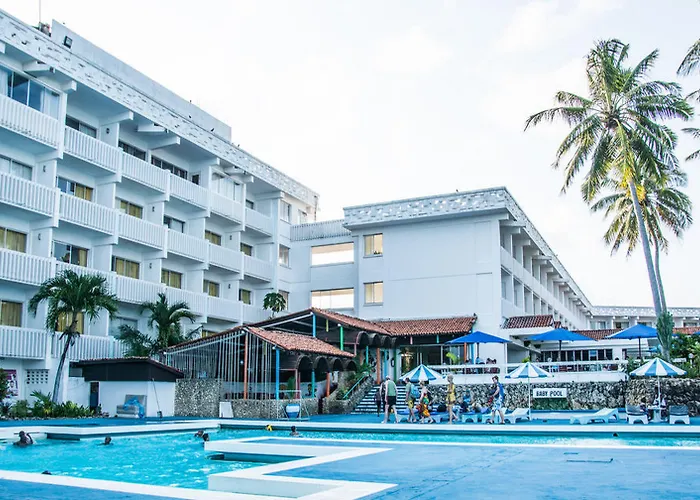 Mombasa Beach Hotel