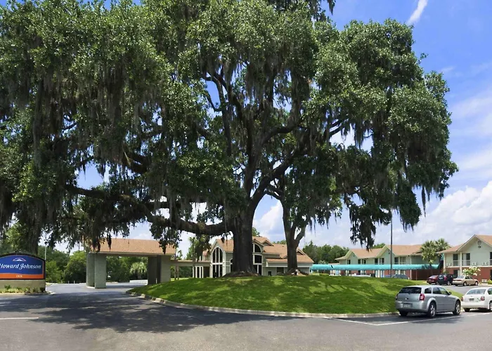 Howard Johnson By Wyndham Beaufort/Parris Island