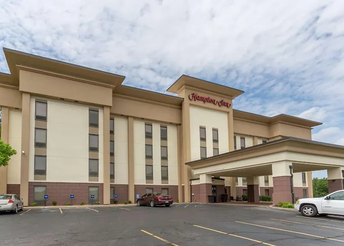 Hampton Inn Jefferson City At Capital Mall