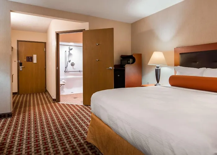 Best Western Marion Hotel