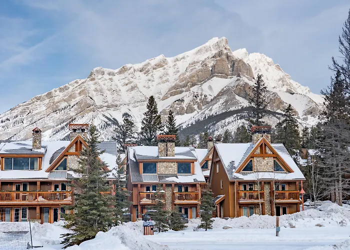 The Hidden Ridge Resort Banff