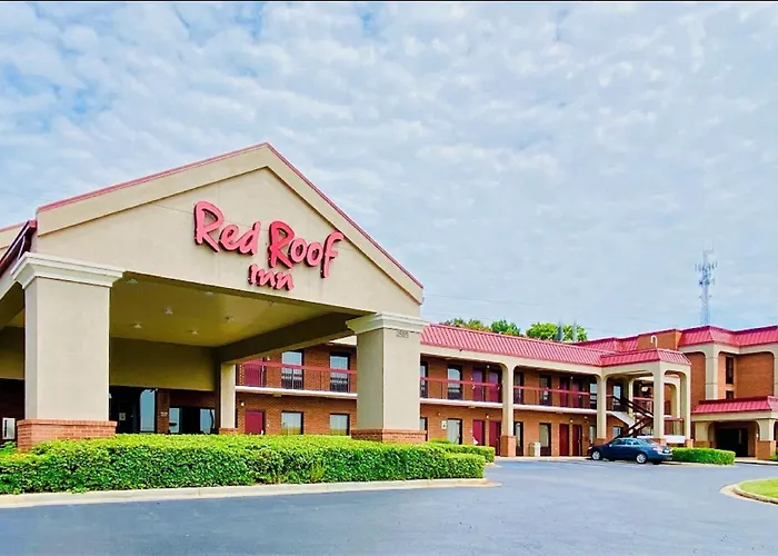 Red Roof Inn Prattville