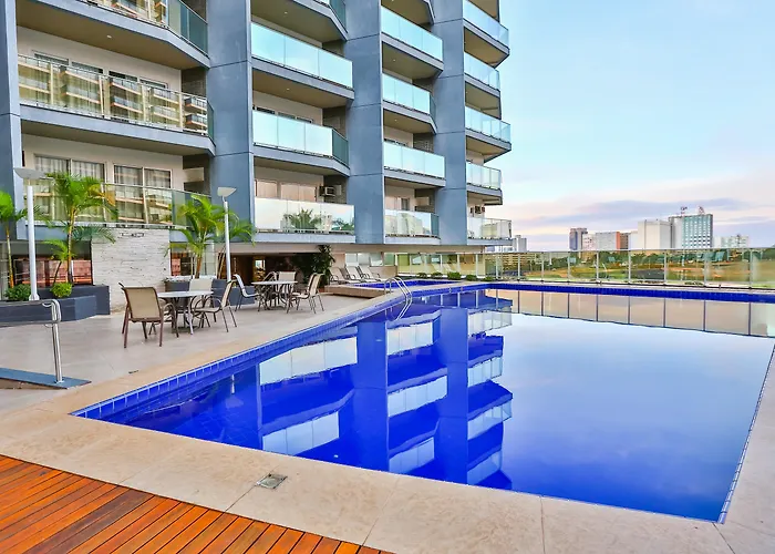 Manhattan Plaza Brasília