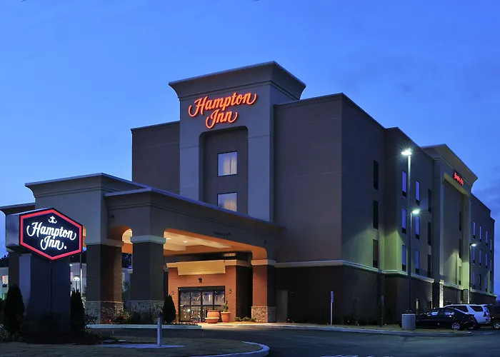 Hampton Inn Gadsden/Attalla Interstate 59