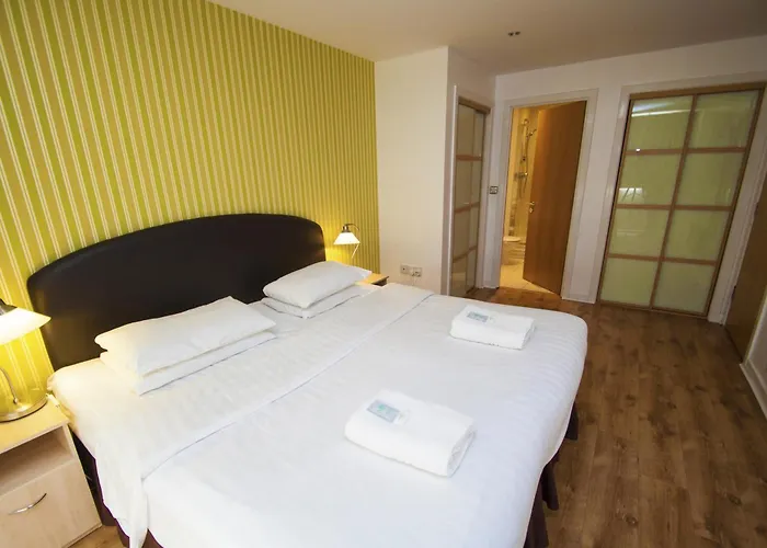 Ocean Serviced Apartments