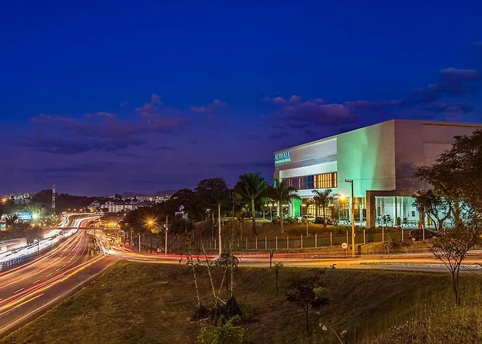 Actuall Hotel Contagem