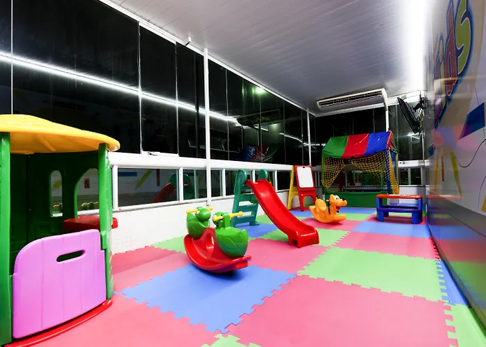 Royal Kingdom Macae Hotel