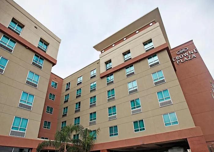 Crowne Plaza Houston Galleria Area By Ihg