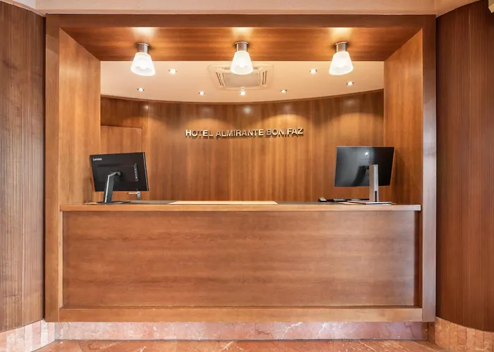 Hotel Crisol Almirante Bonifaz Burgos