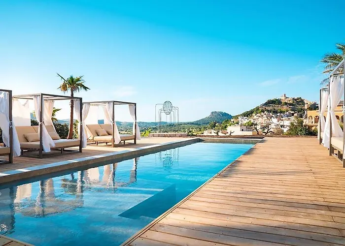 Hotel Creu De Tau Art&Spa-Adults Only