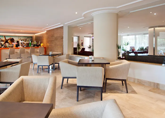 Hotel Ipanema Beach El Arenal 