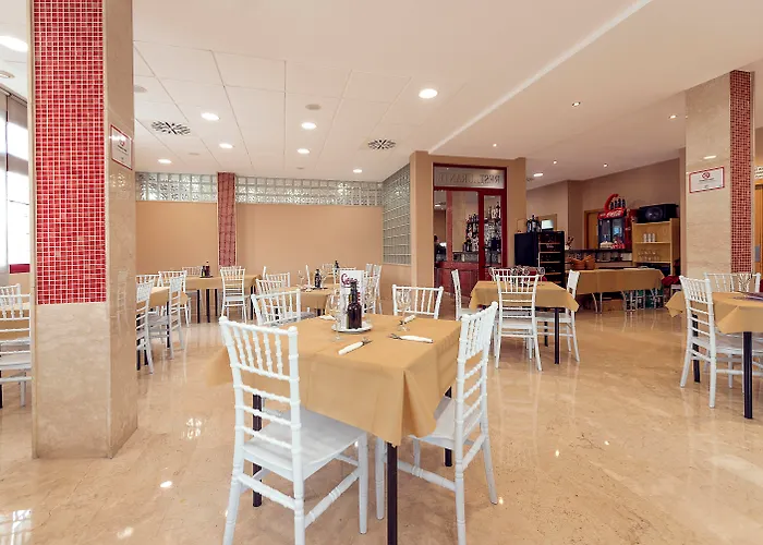 Hotel Tocina Business Albolote