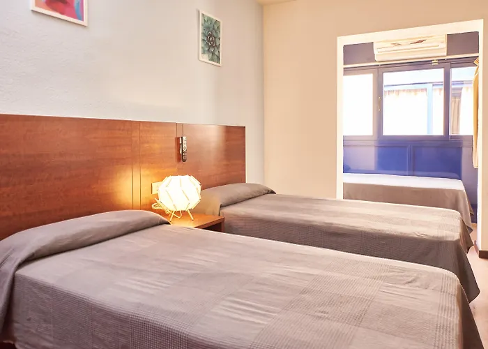 Hotel Caribe Lloret de Mar