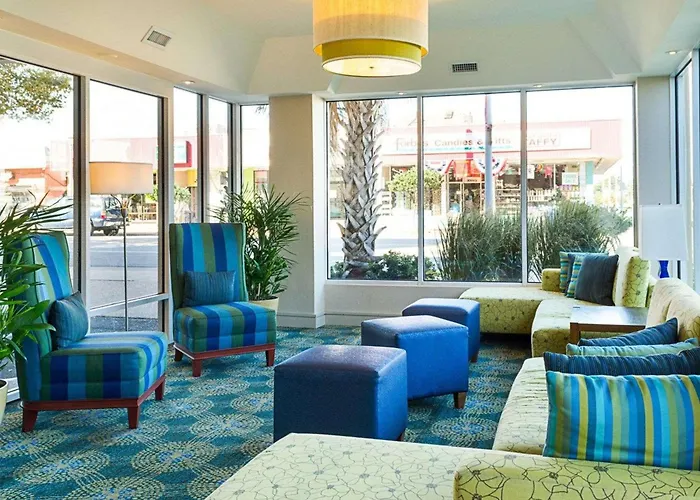 Comfort Suites Beachfront Virginia Beach