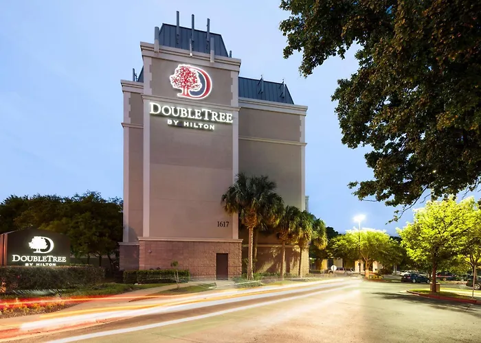 Doubletree By Hilton Austin-University Area