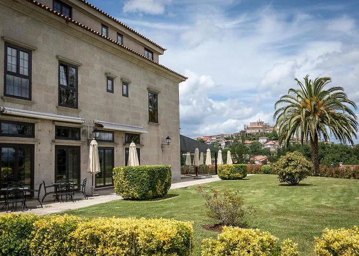 Parador De Tui