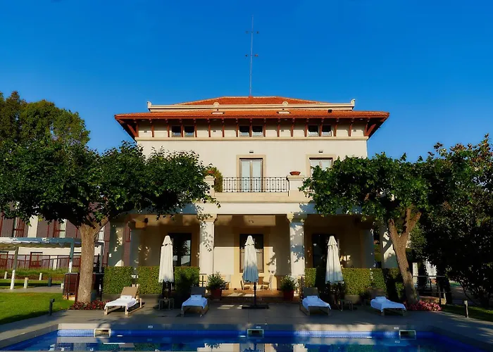 Hotel Arrey Alella