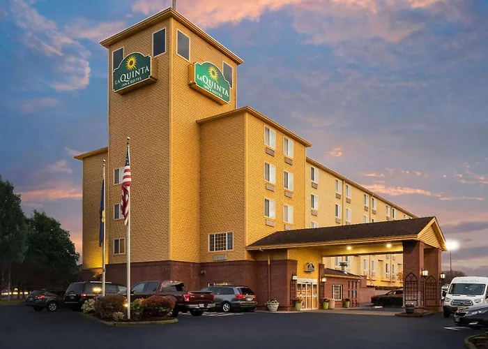La Quinta By Wyndham Portland Airport