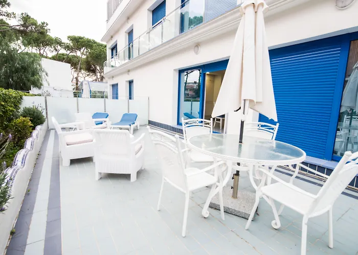 Masd Mediterraneo Hotel Apartamentos Spa Castelldefels