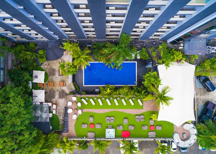 Riande Urban Hotel Ciudad de Panamá