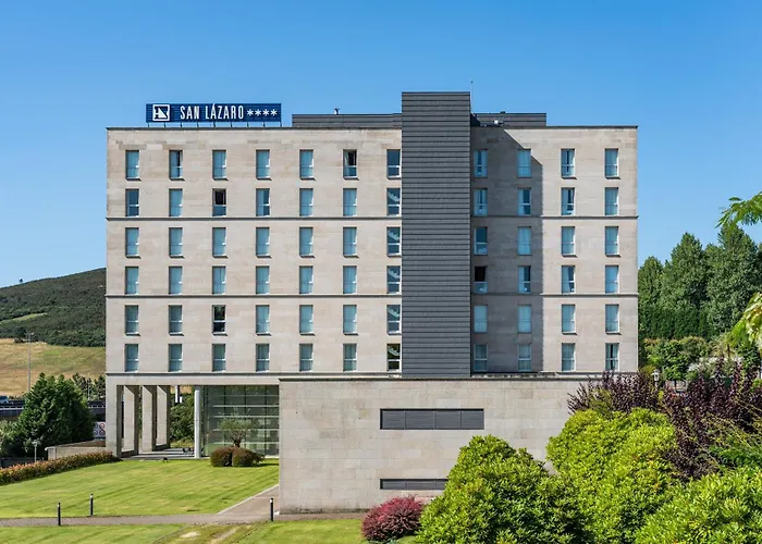 Hotel Eurostars San Lazaro A Torre Branca