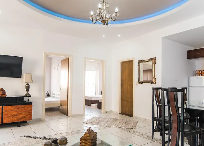 Yiannis Manos Hotel Resort Malia
