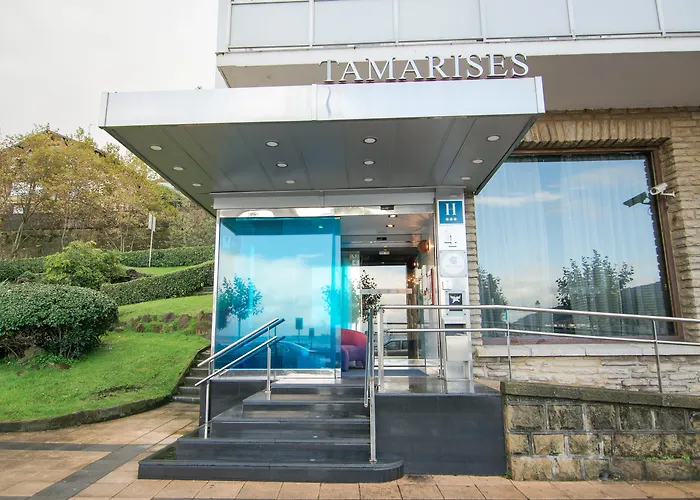 Petit Palace Tamarises Getxo