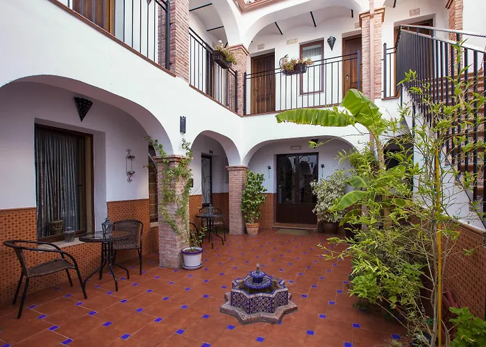 Bed and Breakfast Al-Mudawar Almodóvar del Río