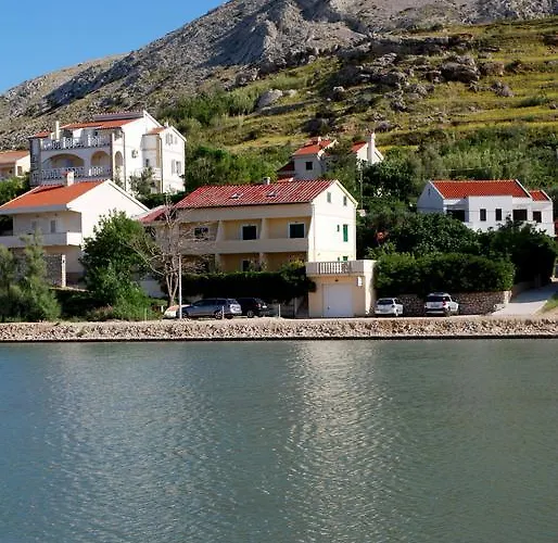 Lokunja Bed&Breakfast Pag Town