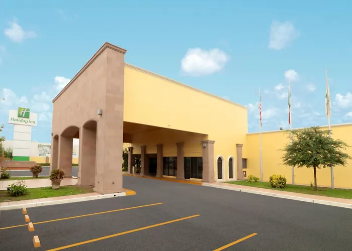 Holiday Inn Monterrey Norte By Ihg San Nicolás de los Garzas
