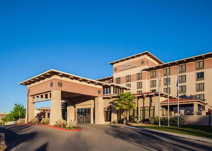Hilton Garden Inn El Paso University