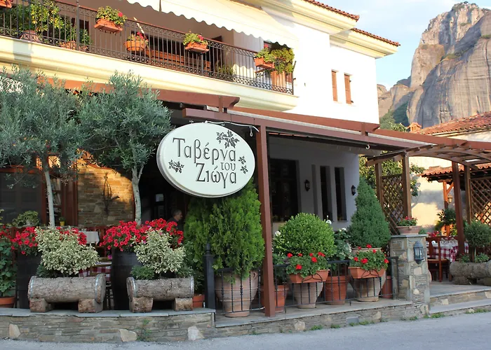 Hotel Kastraki